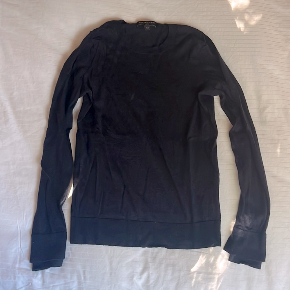 Banana Republic Merino Wool Sweater — Size XS